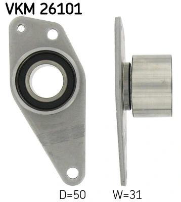 SKF VKM26101
