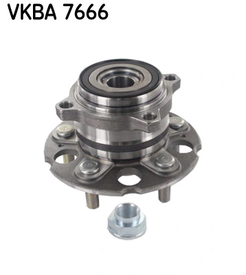 SKF VKBA7666