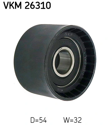 SKF VKM26310