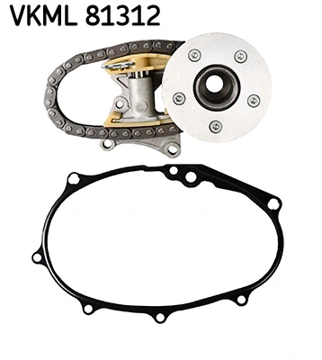SKF VKML81312