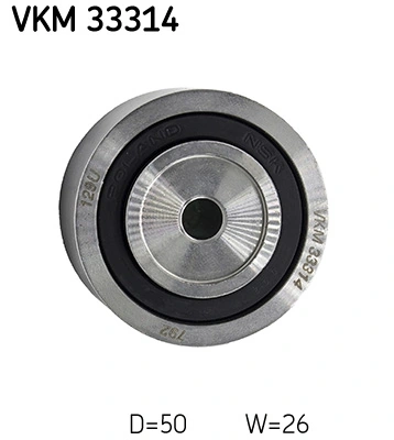 SKF VKM33314