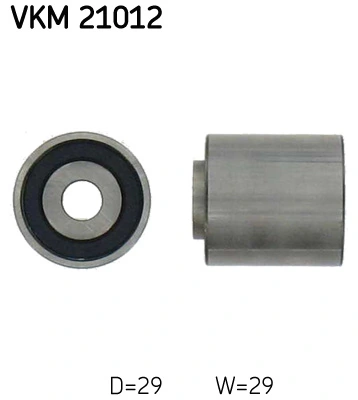 SKF VKM21012