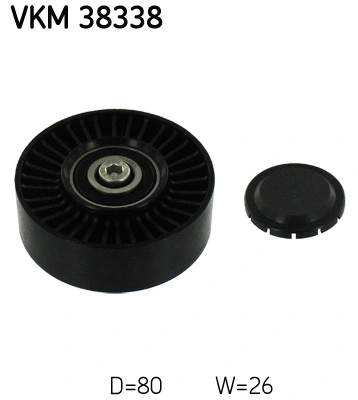 SKF VKM38338