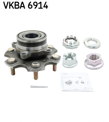 SKF VKBA6914