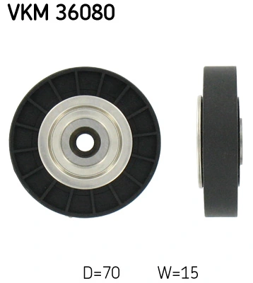SKF VKM36080