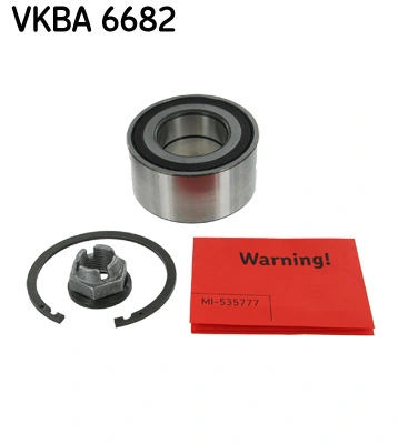 SKF VKBA6682