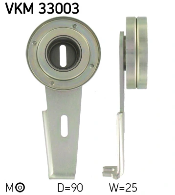 SKF VKM33003