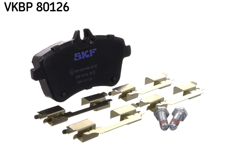 SKF VKBP80126
