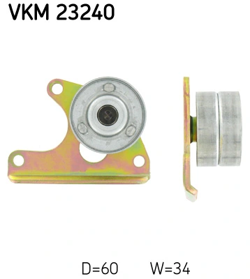 SKF VKM23240