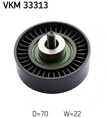 SKF VKM33313