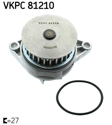 SKF VKPC81210