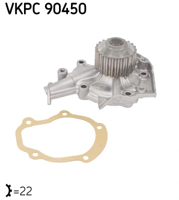 SKF VKPC90450