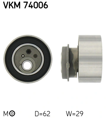 SKF VKM74006