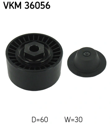 SKF VKM36056