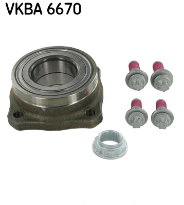 SKF VKBA6670