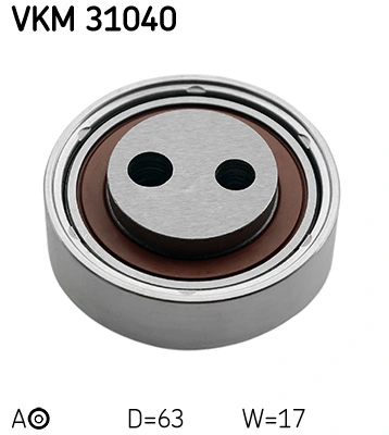 SKF VKM31040