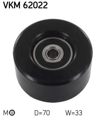 SKF VKM62022