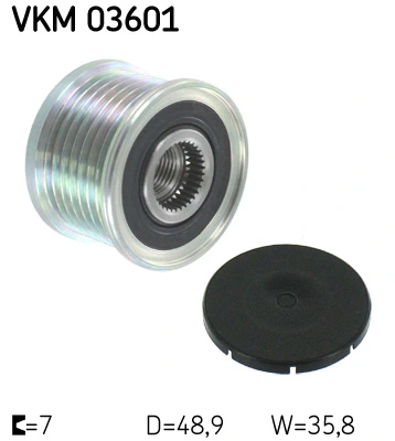 SKF VKM03601