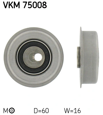 SKF VKM75008