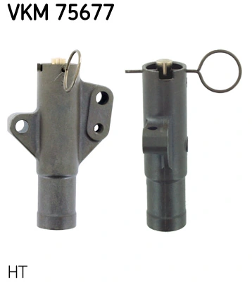 SKF VKM75677