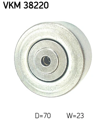 SKF VKM38220