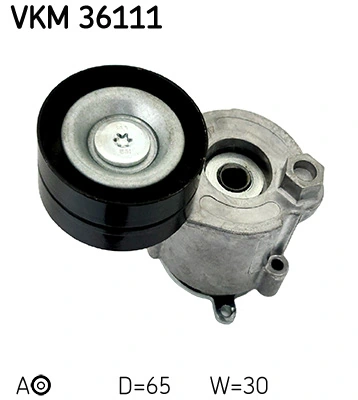 SKF VKM36111