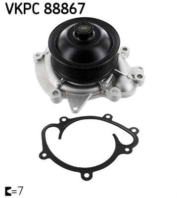 SKF VKPC88867