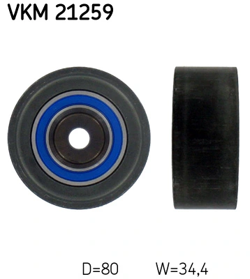 SKF VKM21259