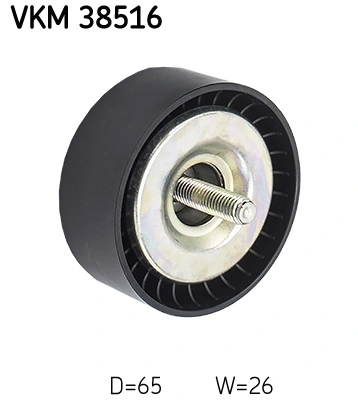 SKF VKM38516