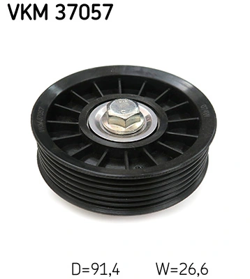SKF VKM37057