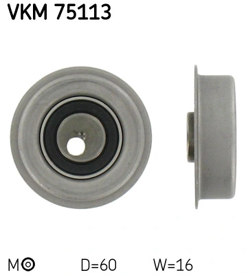 SKF VKM75113