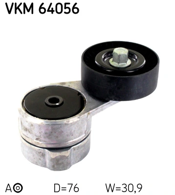 SKF VKM64056