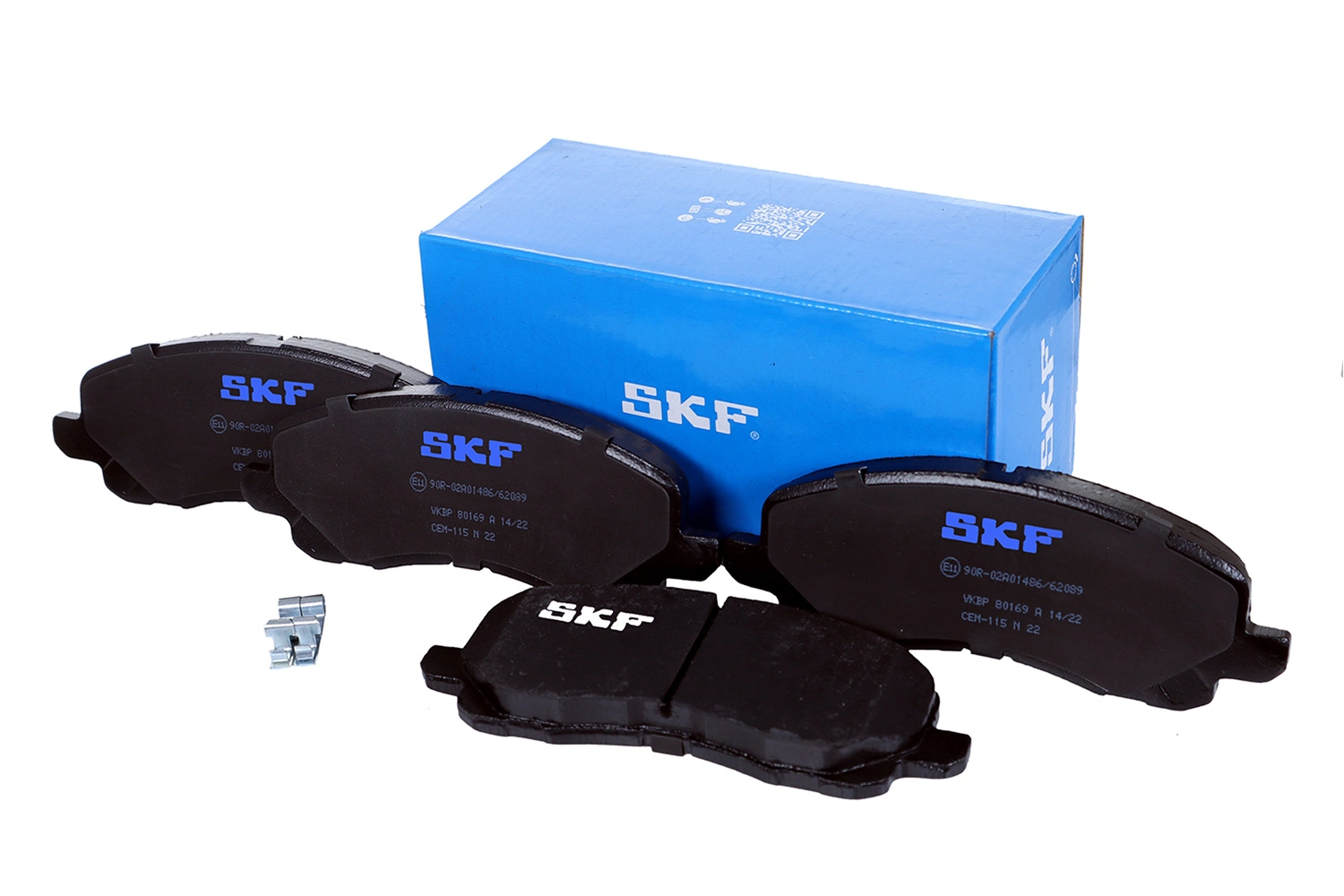 SKF VKBP80169A