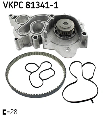 SKF VKPC813411