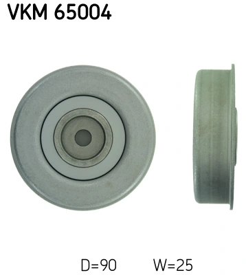 SKF VKM65004