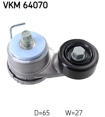 SKF VKM64070