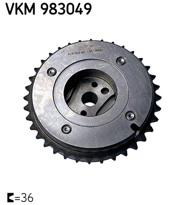 SKF VKM983049
