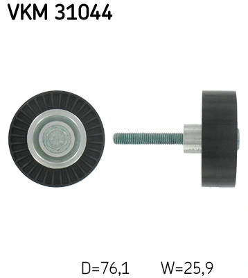 SKF VKM31044