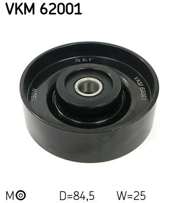 SKF VKM62001