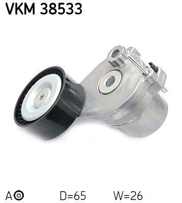 SKF VKM38533