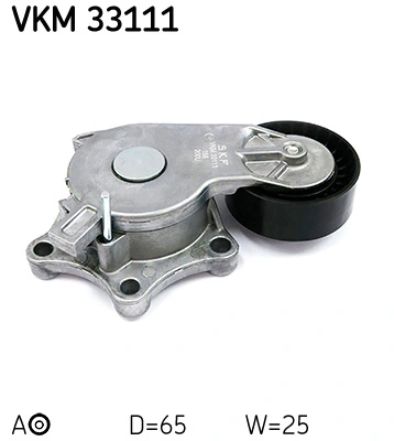 SKF VKM33111