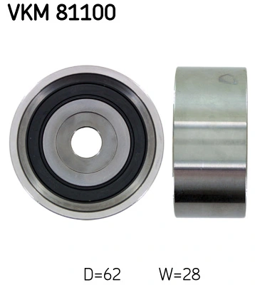 SKF VKM81100
