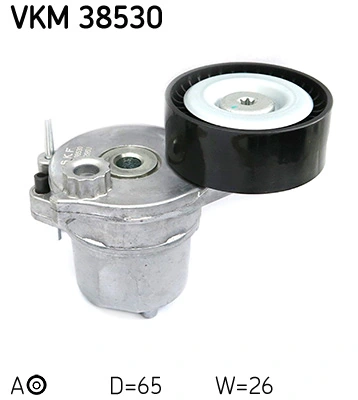 SKF VKM38530