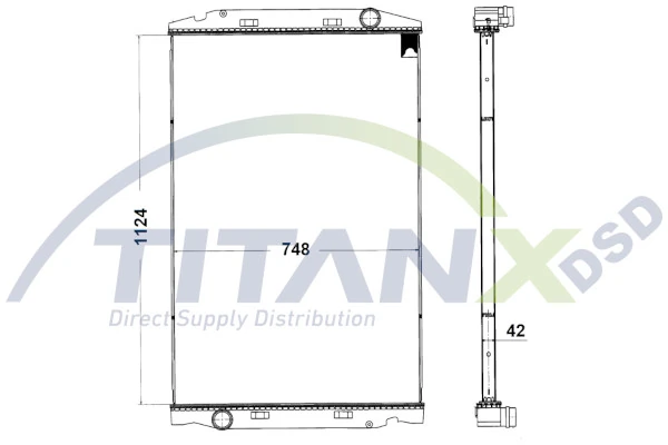 TITANX RX159005