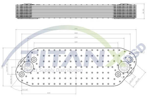 TITANX OX129007