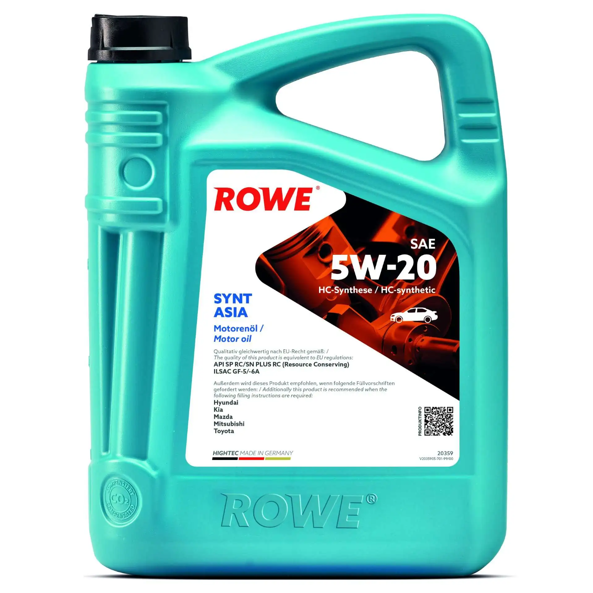 ROWE 20359004099