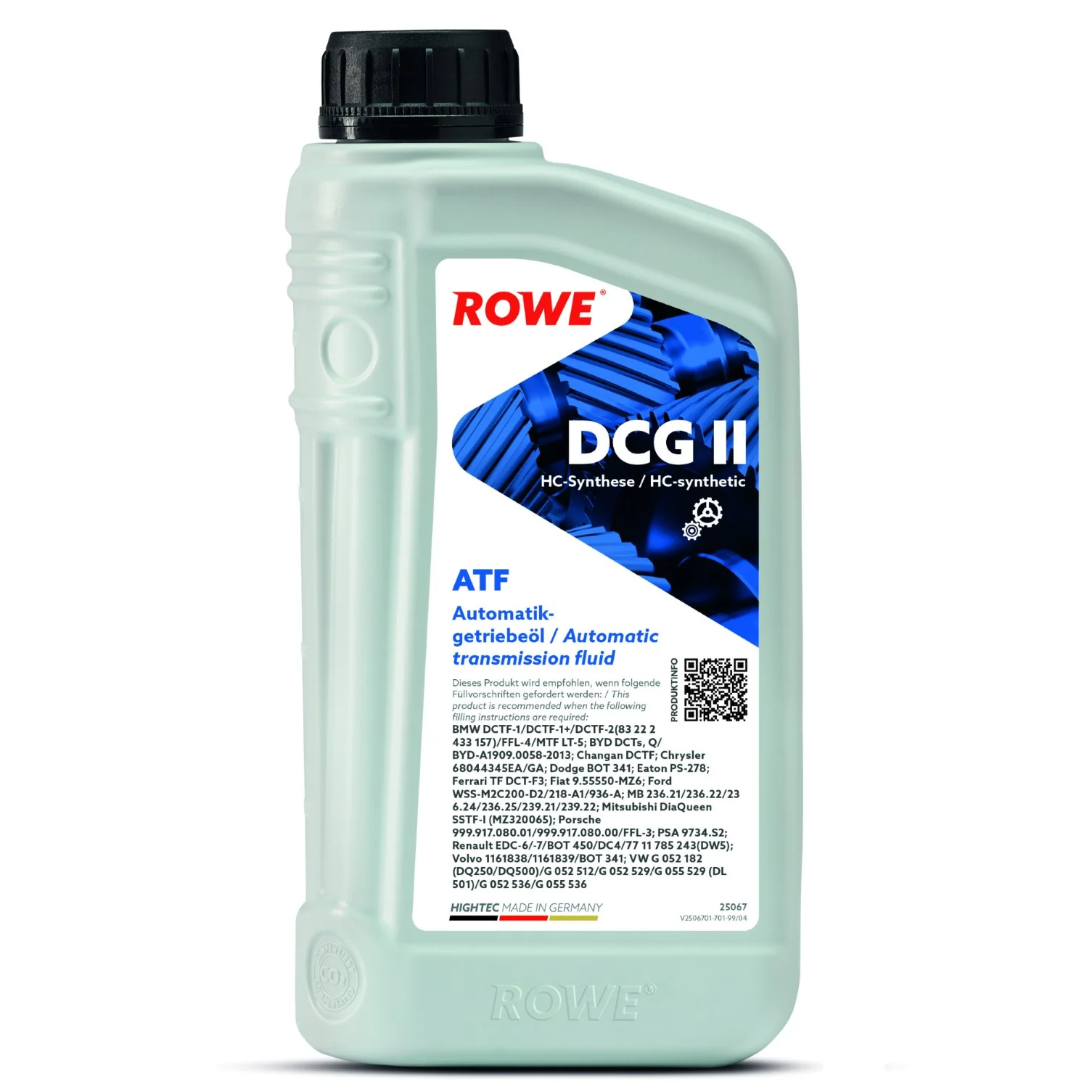 ROWE 25067001099
