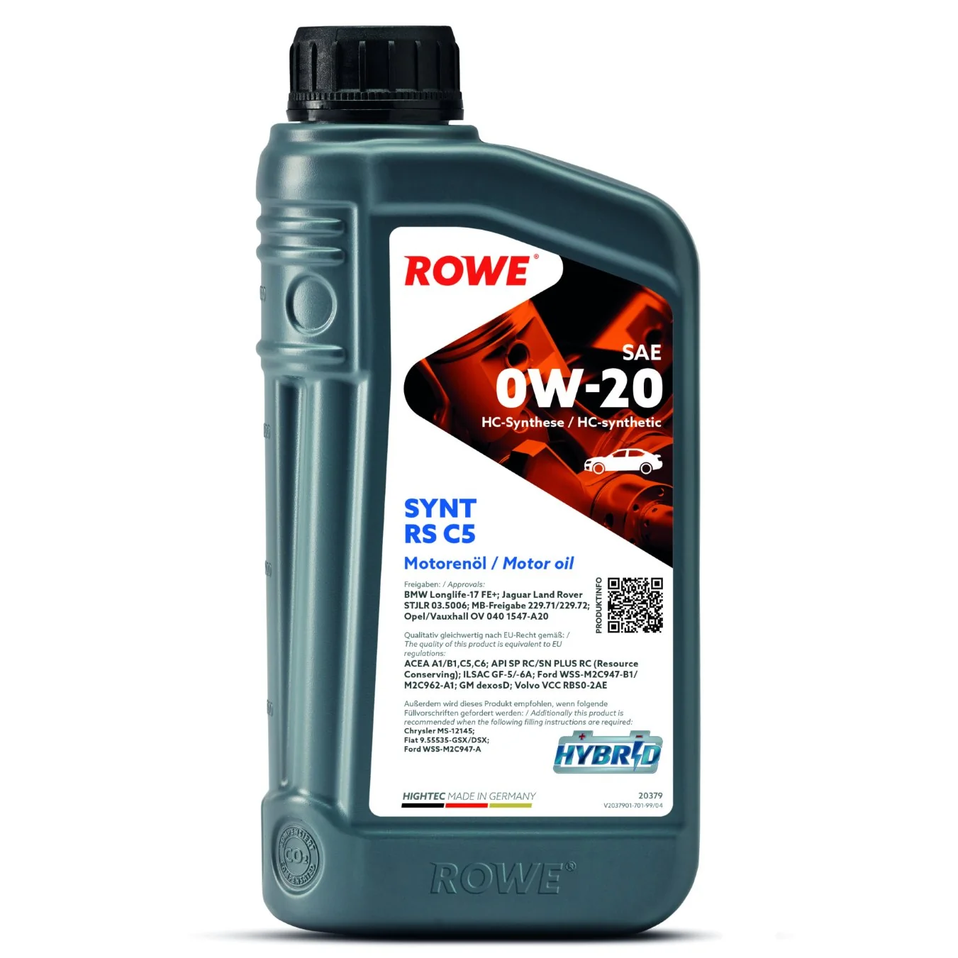 ROWE 20379001099