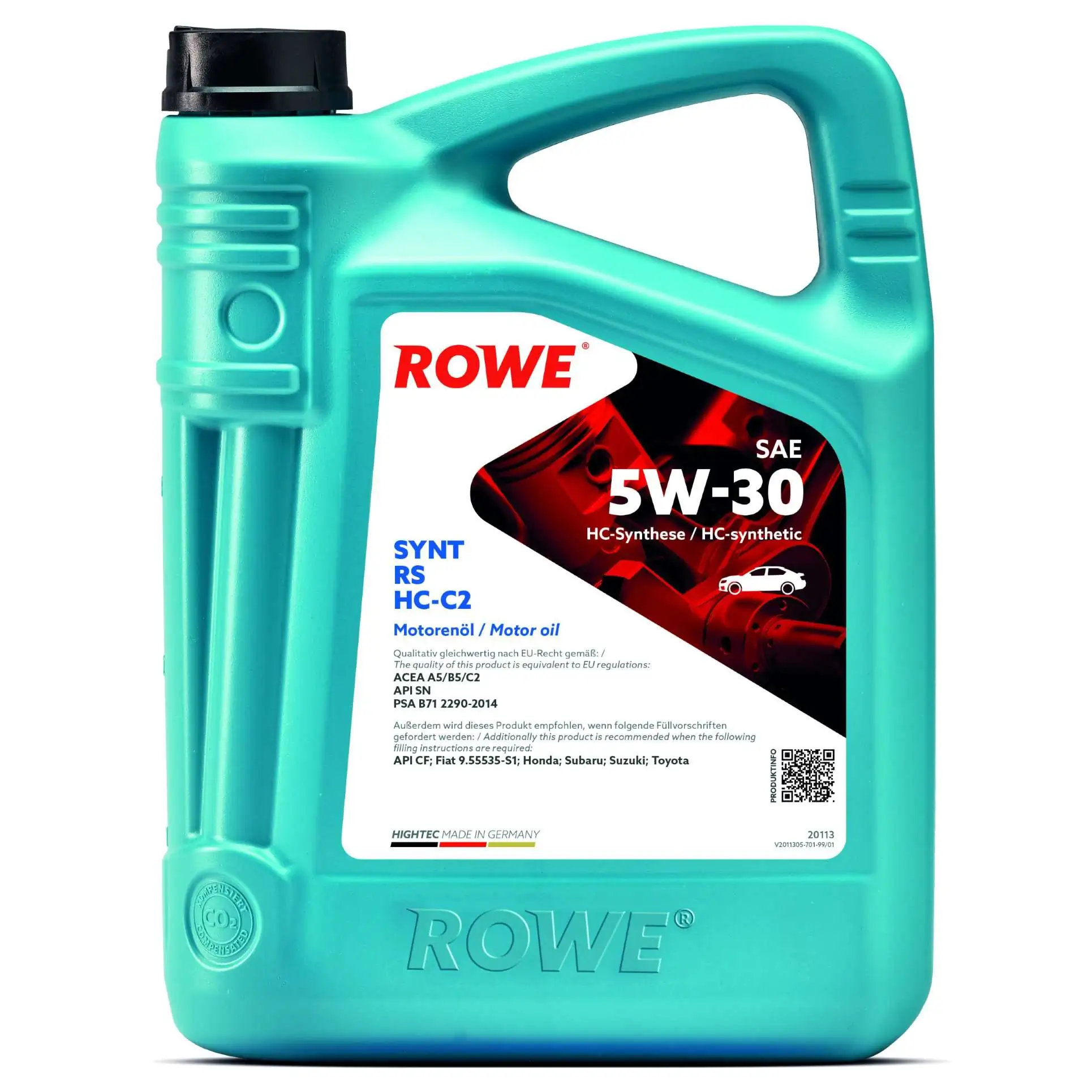 ROWE 20113005099