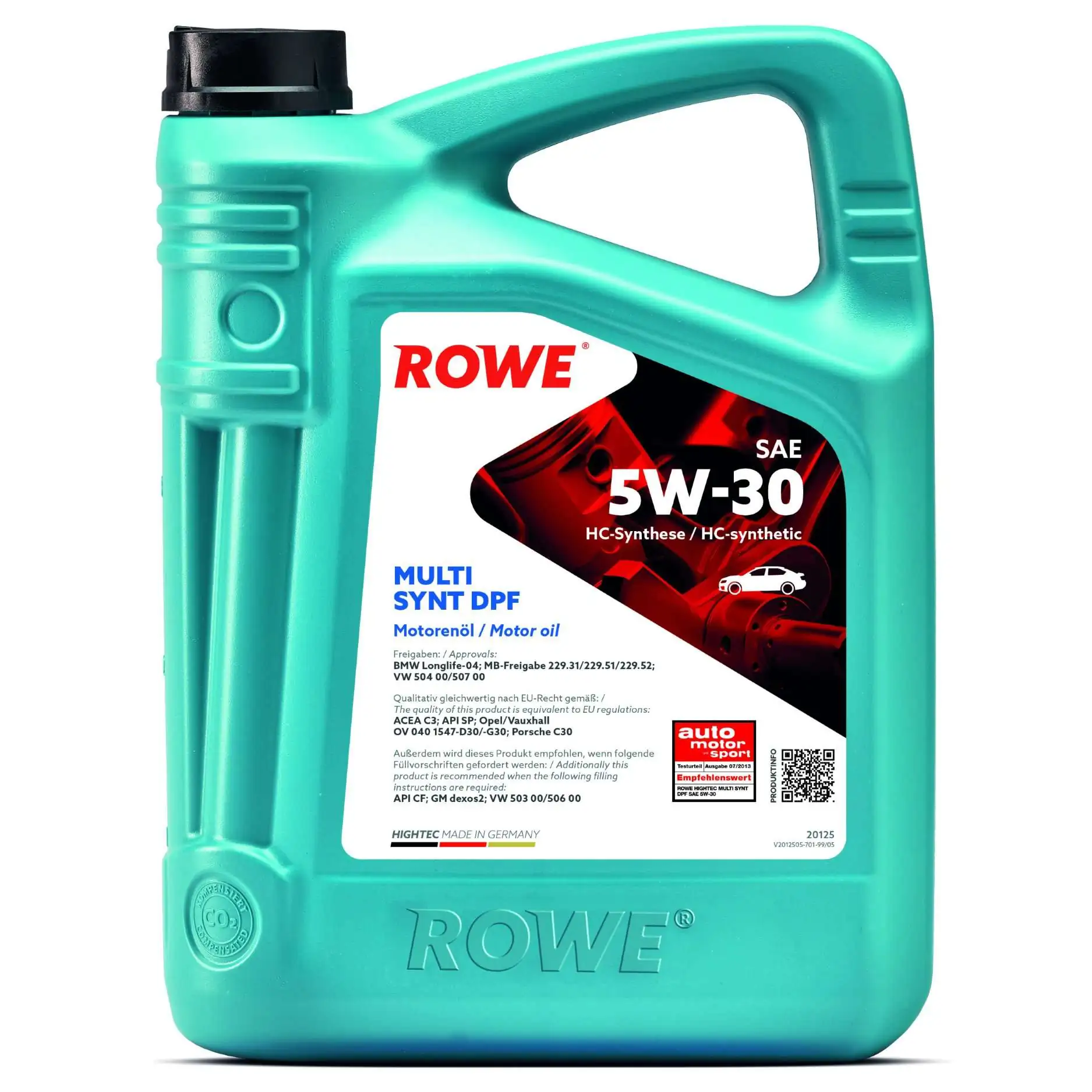 ROWE 20125005099